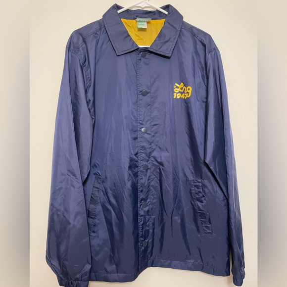 LRG Windbreaker Button-Up - Picture 1 of 4